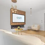 Urban Transylvanian Luxury 아파트 *