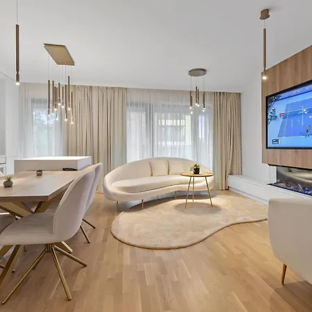 Urban Transylvanian Luxury 아파트