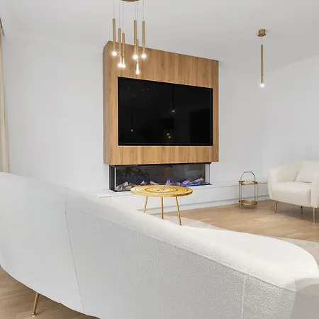 Urban Transylvanian Luxury Daire *