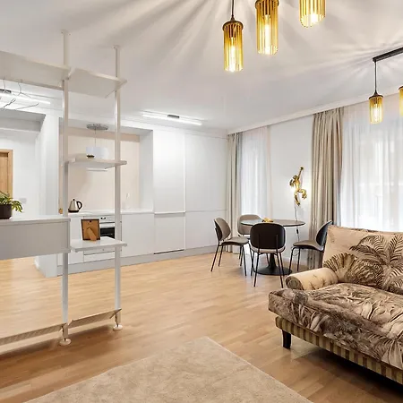 Daire Urban Transylvanian Luxury *