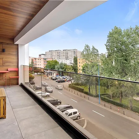 Urban Transylvanian Luxury 아파트 *