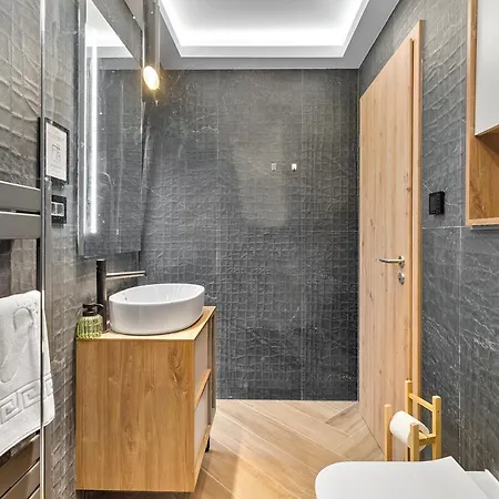 Daire Urban Transylvanian Luxury