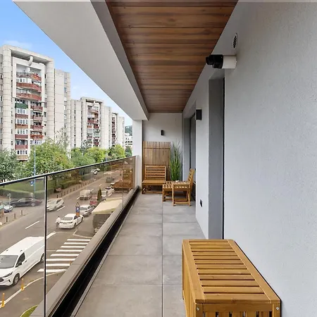 Urban Transylvanian Luxury Braşov