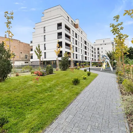 Urban Transylvanian Luxury Apartamento *