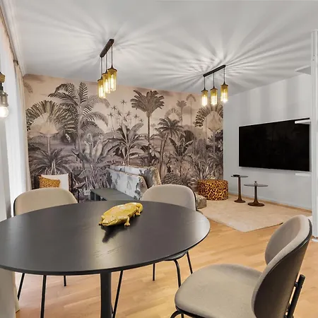 Urban Transylvanian Luxury