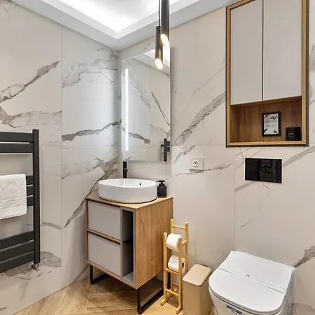 Daire Urban Transylvanian Luxury *