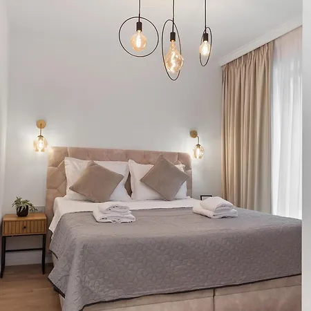 Daire Urban Transylvanian Luxury *