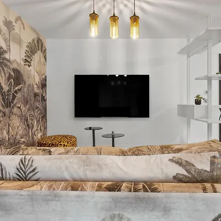 Daire Urban Transylvanian Luxury Braşov