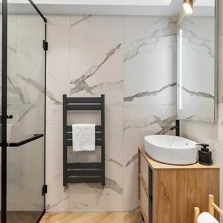 Urban Transylvanian Luxury Daire Braşov