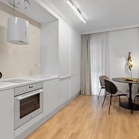 Daire Urban Transylvanian Luxury