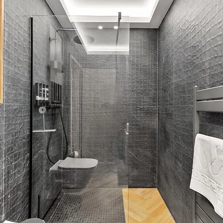Urban Transylvanian Luxury Daire *
