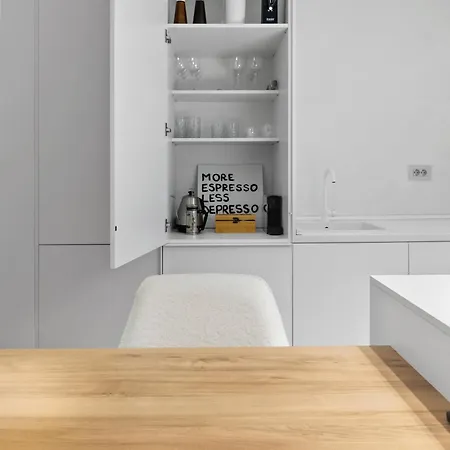 Daire Urban Transylvanian Luxury