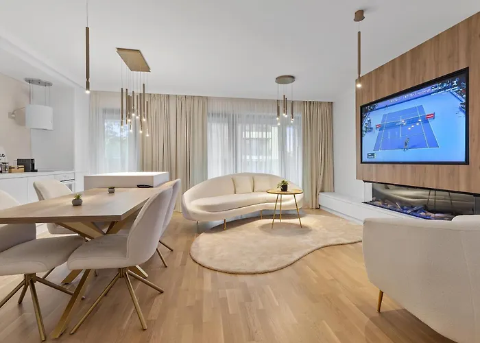 Urban Transylvanian Luxury Apartman