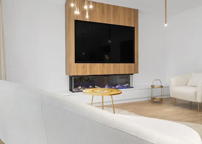 Urban Transylvanian Luxury Apartman *