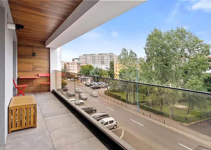 Urban Transylvanian Luxury Apartman *