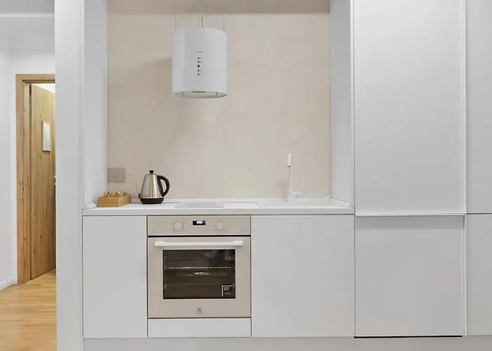 Urban Transylvanian Luxury Apartman