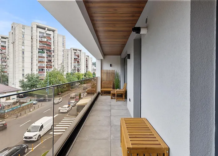 Urban Transylvanian Luxury Brassó