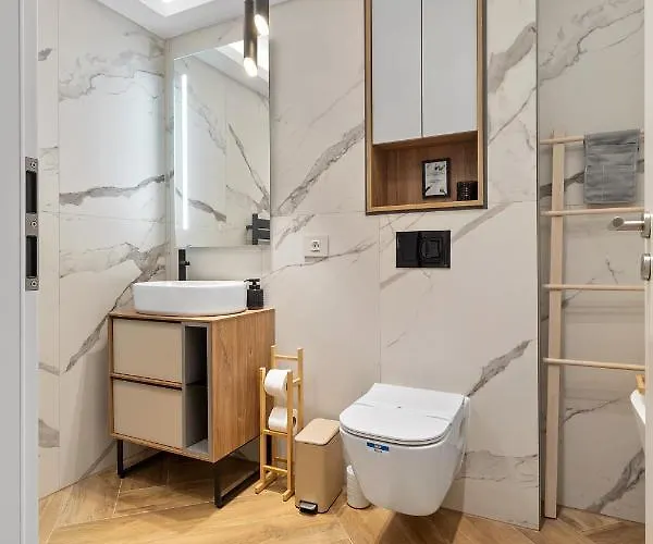 Urban Transylvanian Luxury Apartman