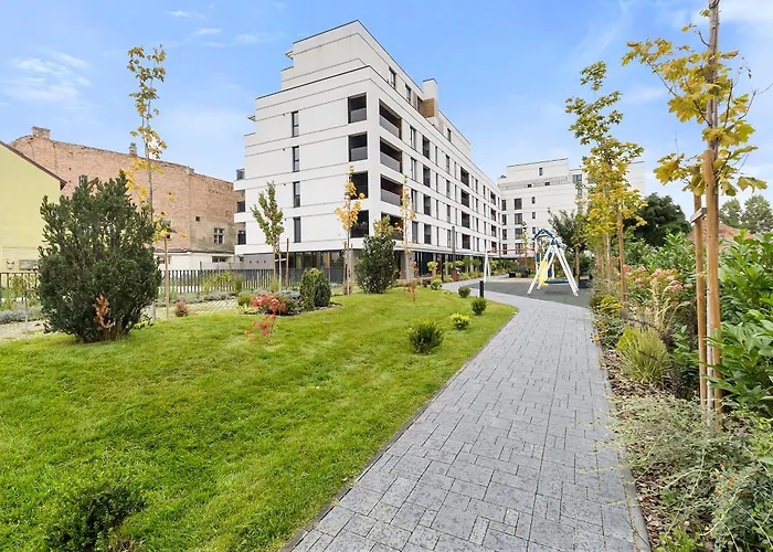 Urban Transylvanian Luxury Apartman *