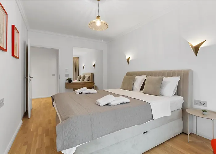 Apartman Urban Transylvanian Luxury Brassó