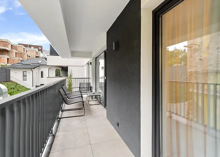 Apartman Urban Transylvanian Luxury Brassó