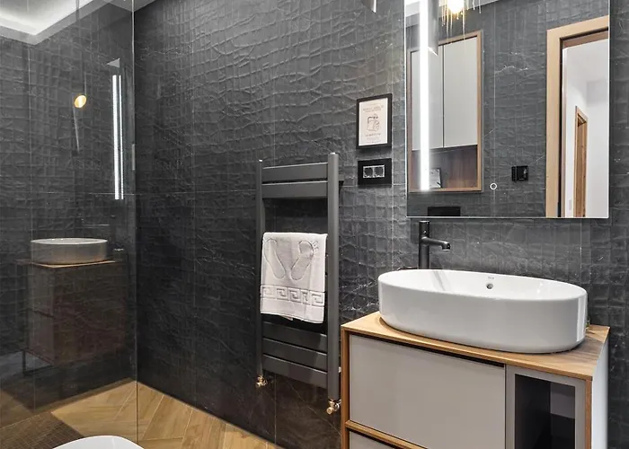 Urban Transylvanian Luxury Apartman Brassó