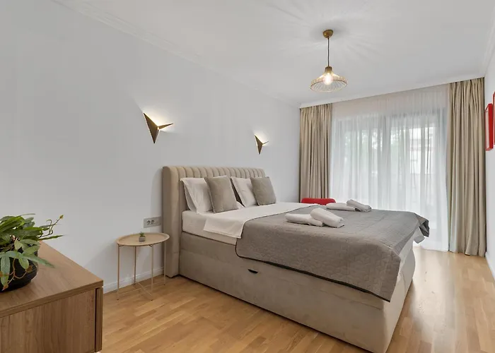 Urban Transylvanian Luxury Apartman *