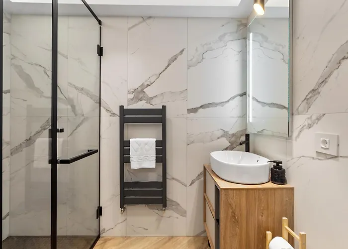 Urban Transylvanian Luxury Apartman Brassó