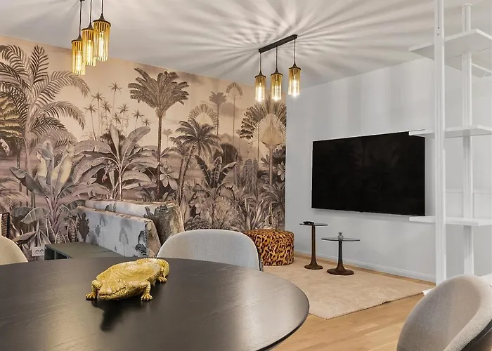 Urban Transylvanian Luxury