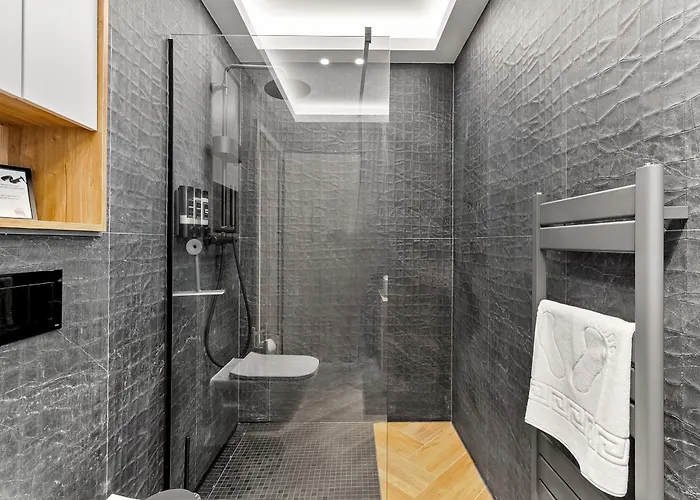 Urban Transylvanian Luxury Apartman *