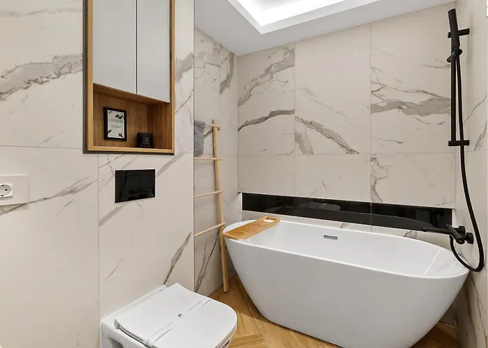 Urban Transylvanian Luxury Apartman *